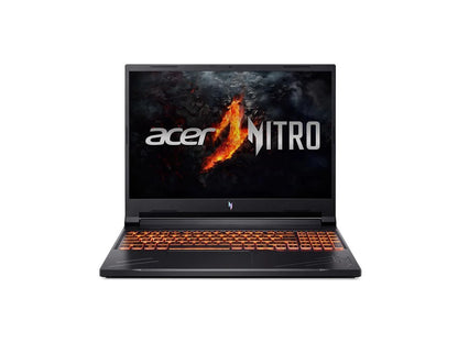 Nitro V - 16" 165 Hz IPS - AMD Ryzen 5 8645HS - Geforce RTX 4050 Laptop GPU - 8 GB DDR5 - 512 GB Pcie SSD - Windows 11 Home 64-Bit - Gaming Laptop (ANV16-41-R2R4 )