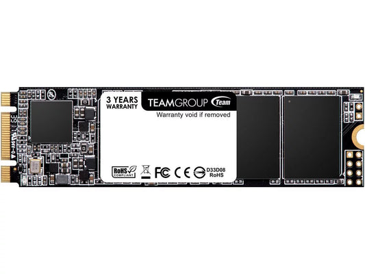 MS30 512GB with SLC Cache 3D NAND TLC M.2 2280 SATA III 6Gb/S Internal Solid State Drive SSD (Read/Write Speed up to 530/430 Mb/S) Compatible with Laptop & PC Desktop TM8PS7512G0C101