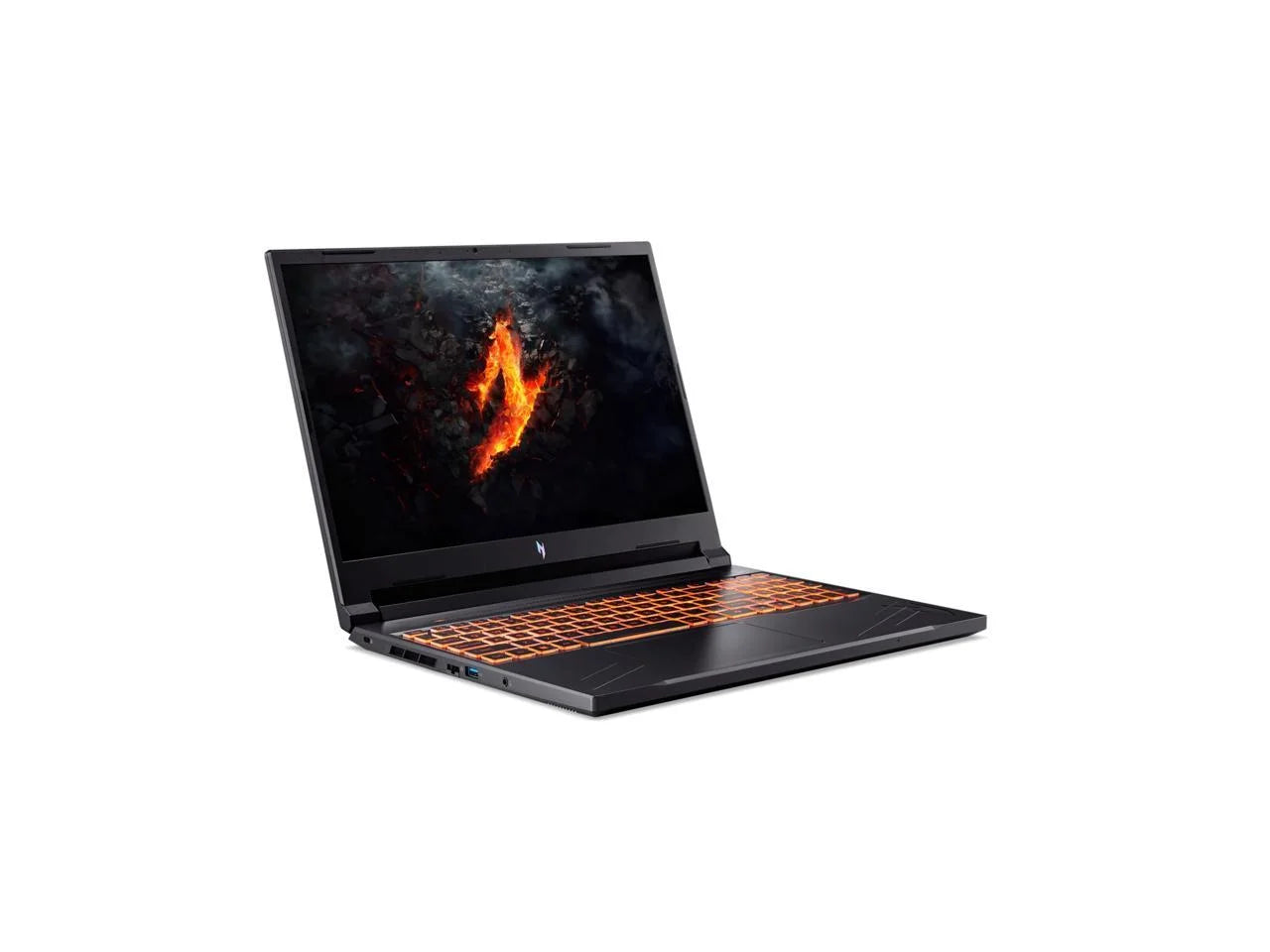 Nitro V - 16" 165 Hz IPS - AMD Ryzen 5 8645HS - Geforce RTX 4050 Laptop GPU - 8 GB DDR5 - 512 GB Pcie SSD - Windows 11 Home 64-Bit - Gaming Laptop (ANV16-41-R2R4 )