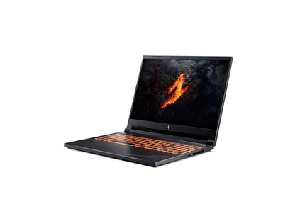 Nitro V - 16" 165 Hz IPS - AMD Ryzen 5 8645HS - Geforce RTX 4050 Laptop GPU - 8 GB DDR5 - 512 GB Pcie SSD - Windows 11 Home 64-Bit - Gaming Laptop (ANV16-41-R2R4 )